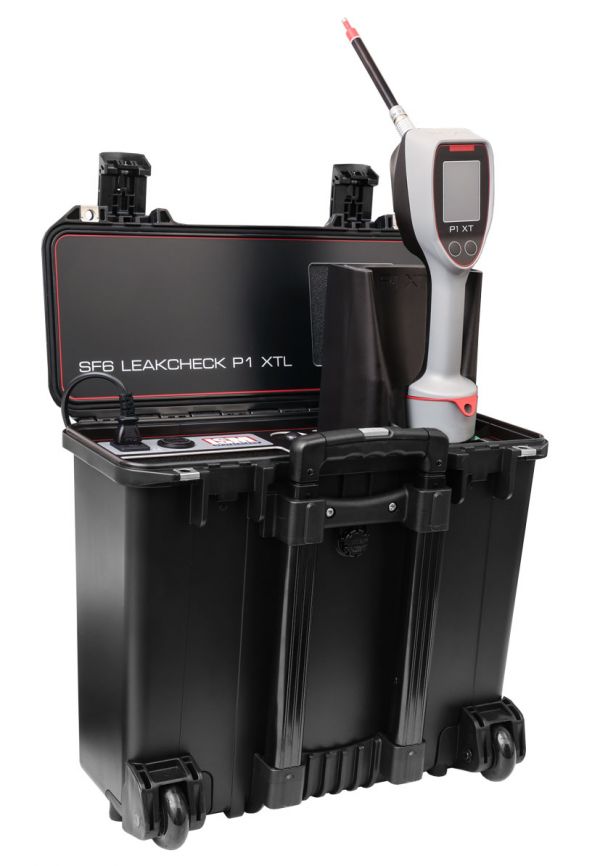 SF6 LeakCheck P1 XTL Leak Detector