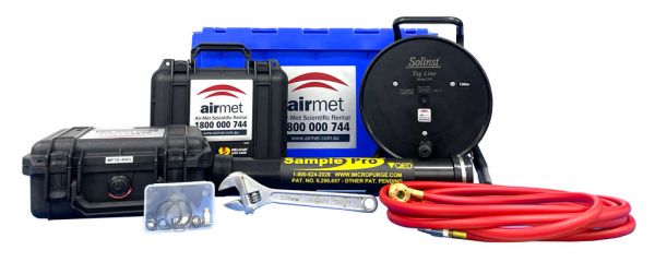 QED Low Flow Groundwater Sampling Kit