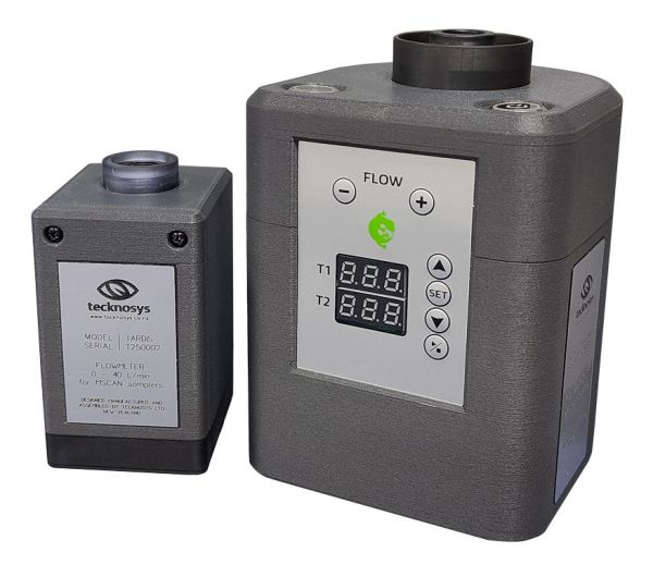 Tecknosys MS-CAN Bioaerosol-Cassette Sampler
