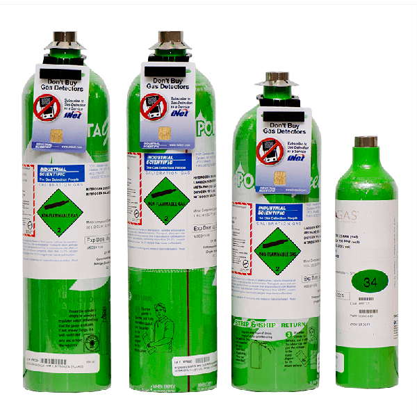 Calibration Gas Cylinders