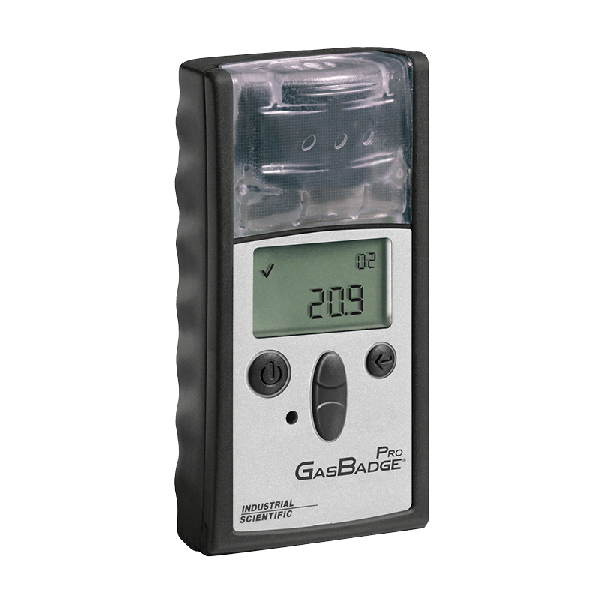 GasBadge Pro Single Gas Monitor