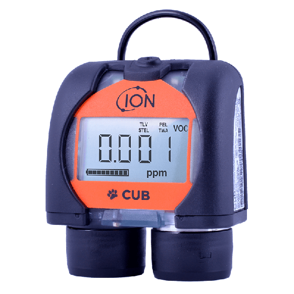 Cub Personal PID Gas Monitor