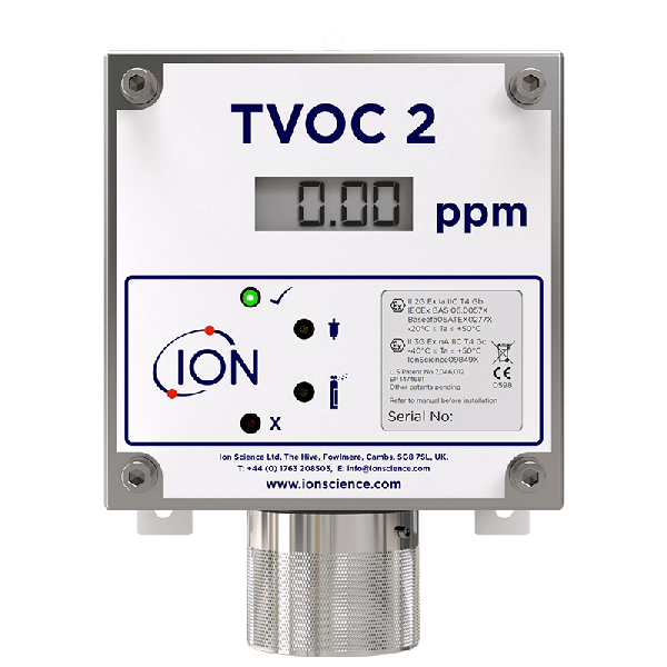 TVOC 2 Continuous VOC Gas Detector 