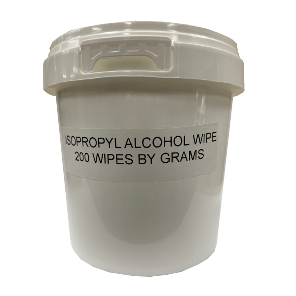 Isopropyl Alcohol Wipes