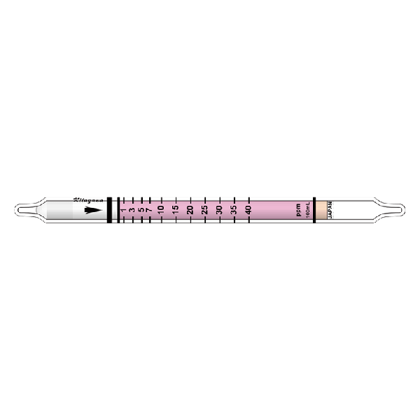 Detector Tube 250S For Dimethyl Sulphide