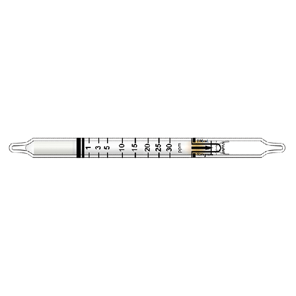 Detector Tube 251U For Diesel Fuel