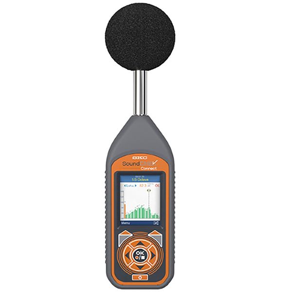 SKC SoundCHEK Connect Sound Level Meter