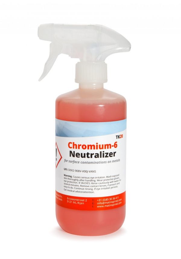 MATinspired TK20 Chromium-6 Neutraliser