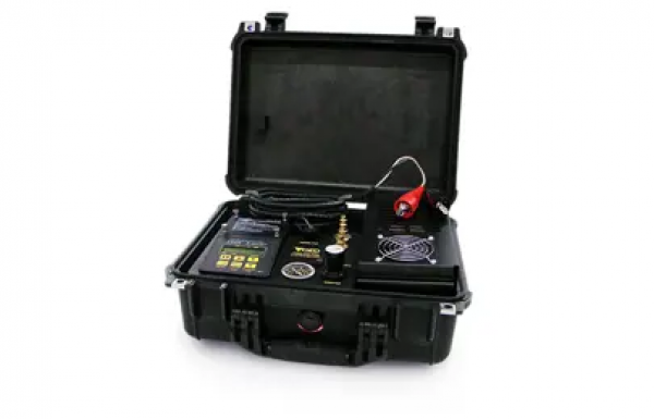 MP50 MicroPurge® Controller and Compressor