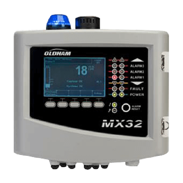 MX 32 Analogue And Digital Controller