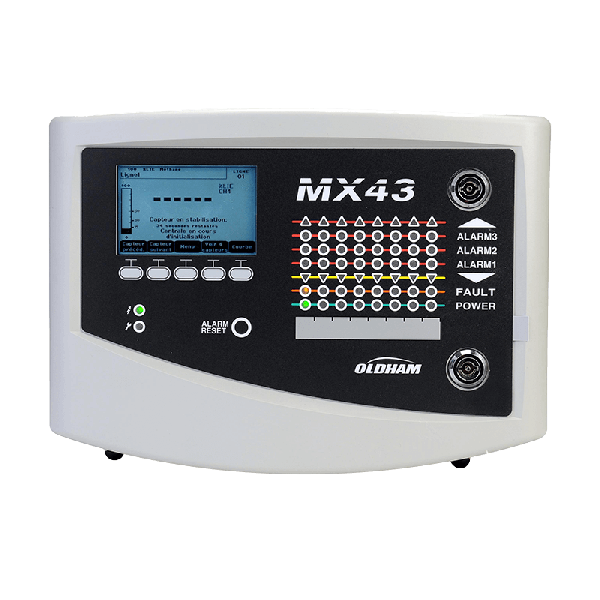 Oldham MX 43 Fixed Gas Detection Controller