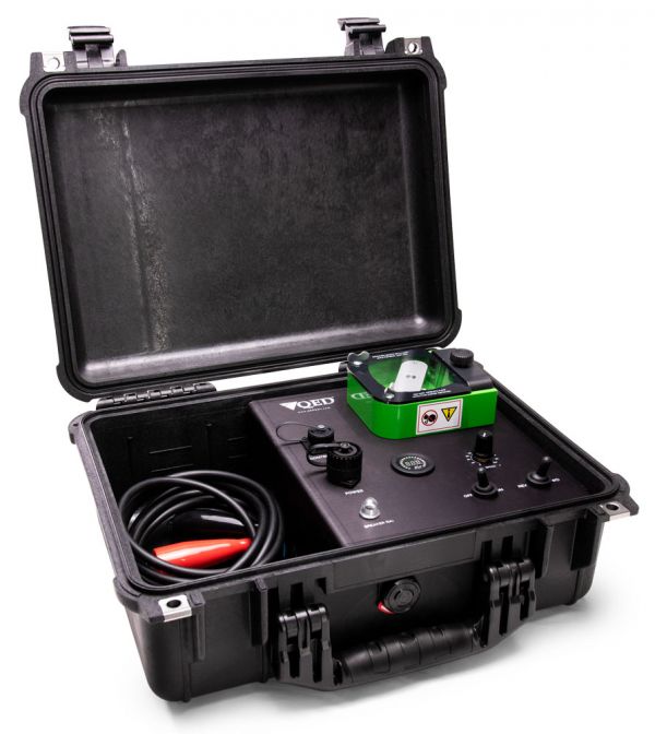 MicroPurge MP100 Peristaltic Pump System