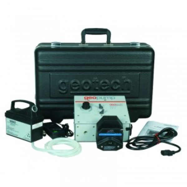 Geopump Peristaltic Pump