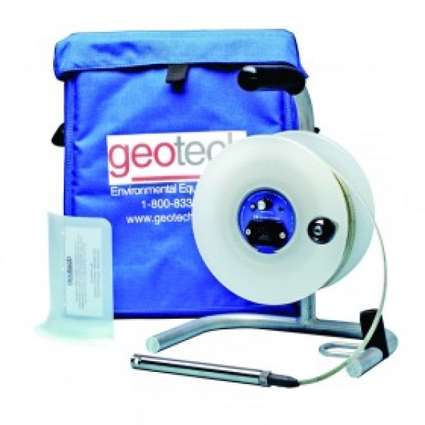 Geotech ET & ETL Portable Water Level Meters