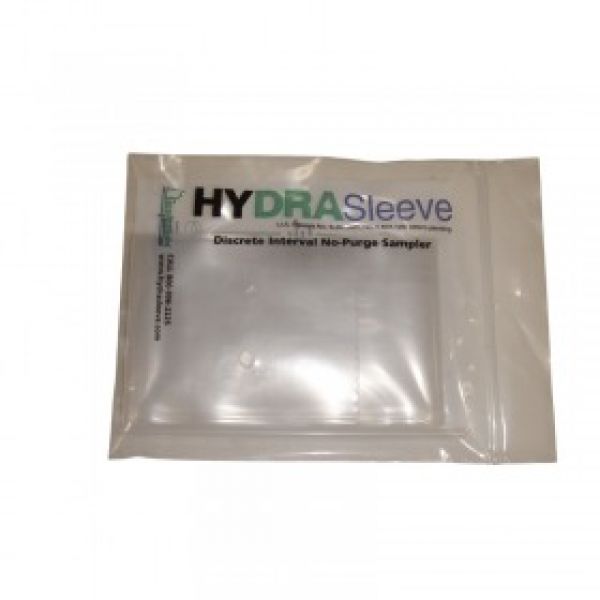 HydraSleeve No-Purge Groundwater Sampler
