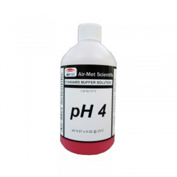 pH Buffer Calibration Solutions