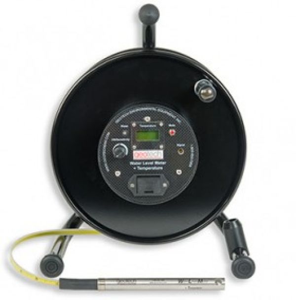 Geotech Water Level Meter + Temperature