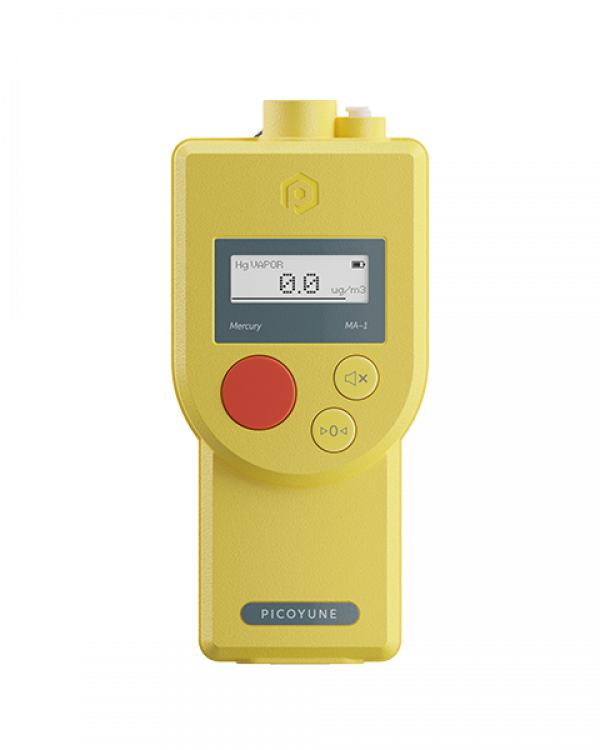 Picoyune MA-1 Wearable Mercury Vapour Monitor