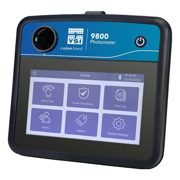 YSI 9800 Multiparameter Photometer