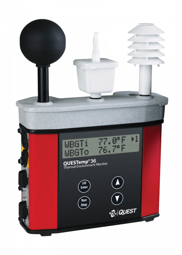 QUESTemp QT-36 Portable Heat Stress Monitors