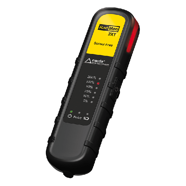 Narda RadMan 2 Personal Radiation Monitors Series