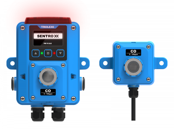 Trolex Air XD Real-Time Dust Monitor
