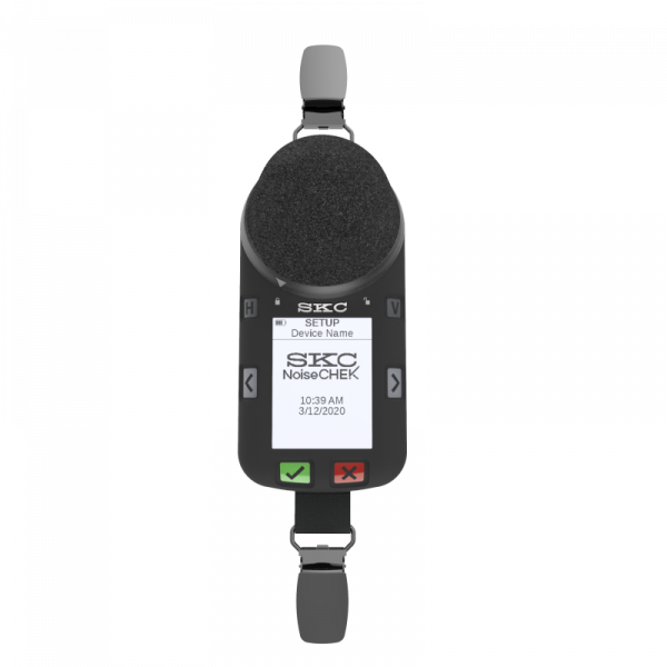 SKC NoiseCHEK Noise Dosimeter