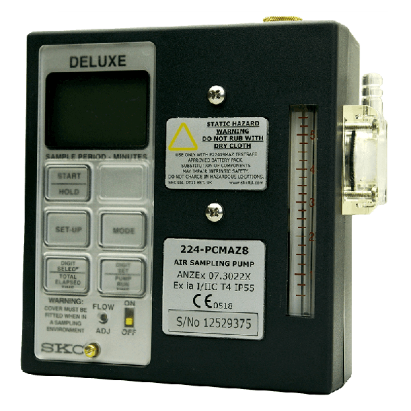 Personal Air Sampling Pumps Air Quality Sampling Pumps AirMet