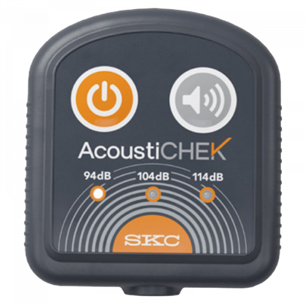 SKC AcoustiCHEK Noise Dosimeter and Sound Level Meter Calibrator