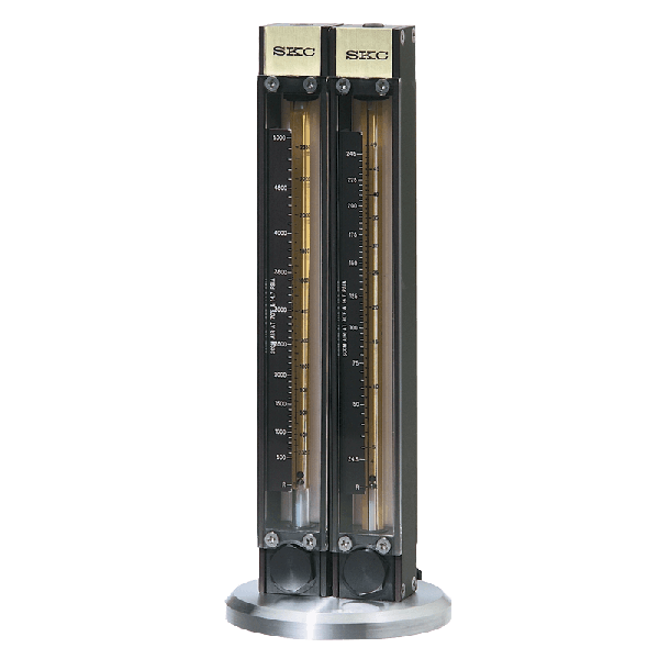 Dual Ball Rotameters