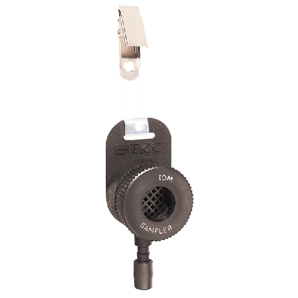 IOM Plastic Inhalable Sampler and Cassette