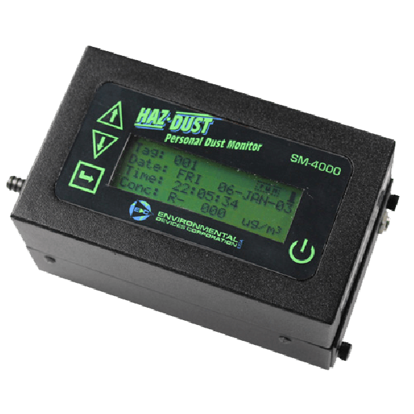 Real Time Dust Monitors AirMet Sscientific