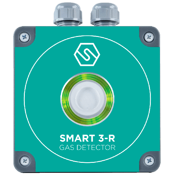 Sensitron Smart3-R Gas Detector
