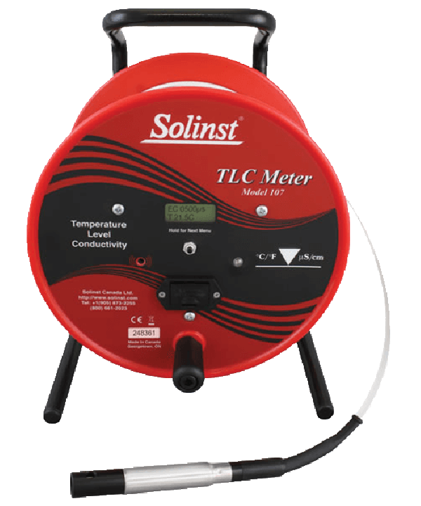 Solinst 107 TLC Meter