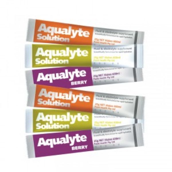 Aqualyte Hydration Solution