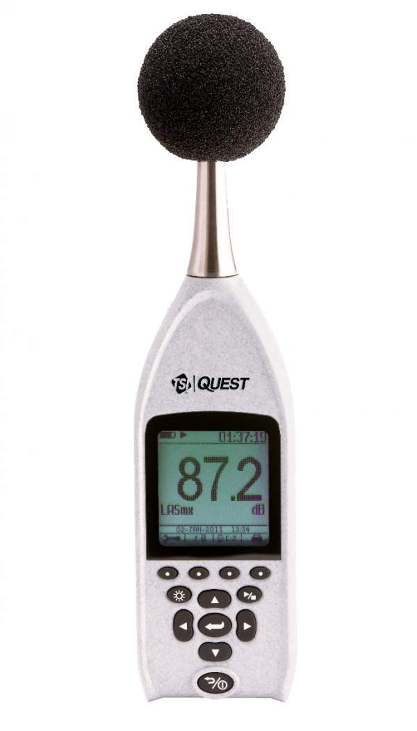 Sound Examiner Sound Level Meters