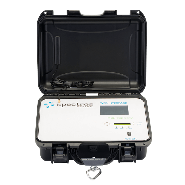 Fumigation Process Monitoring AirMet Scientific