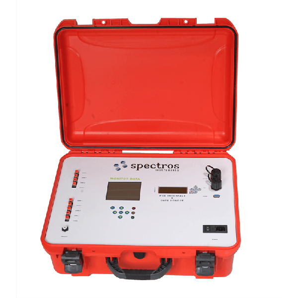 Fumigation Process Monitoring AirMet Scientific
