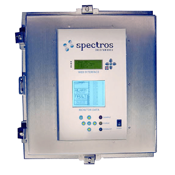 Fumigation Process Monitoring AirMet Scientific