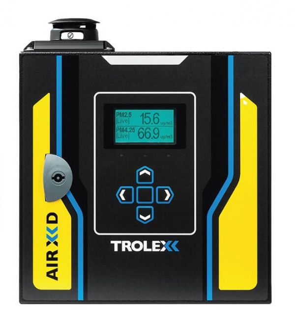 Trolex Air XD Dust Monitor