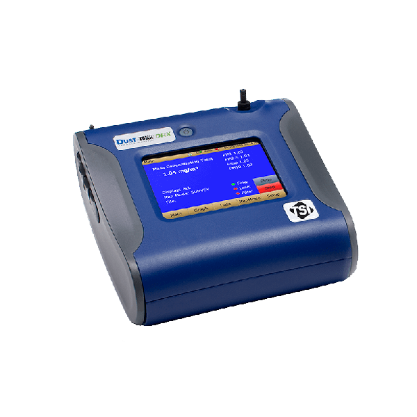 DustTrak DRX 8533 Aerosol Monitor