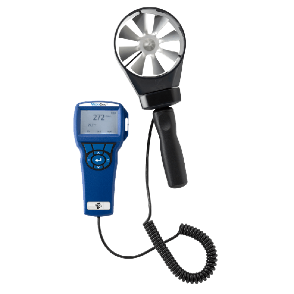 TSI Rotating Vane Anemometer