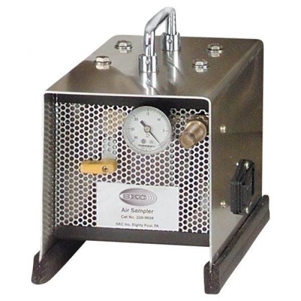 Area Sampling Pumps AirMet Scientific