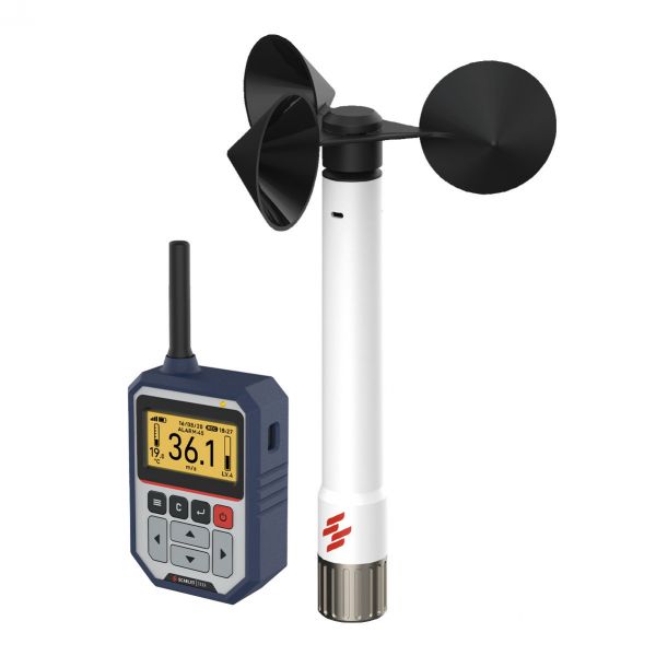 Scarlet Tech WR-3 Plus Wireless Anemometer