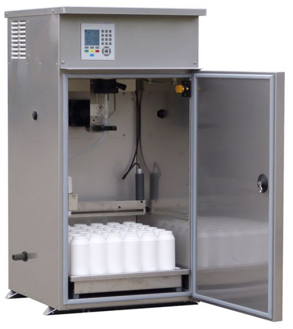 WS 316 SR Self-Rinsing Water Sampling System