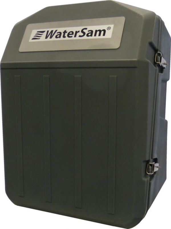 WS Compact Mobile Water Sampler
