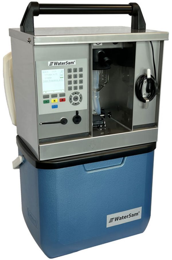 WS Porti Mobile Sampler