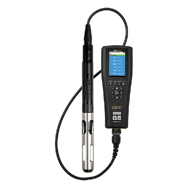 ProSolo ODO Optical Dissolved Oxygen Meter