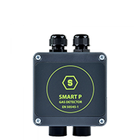 Car Park Gas Detection