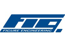 Figure Engineering Logo in Blue